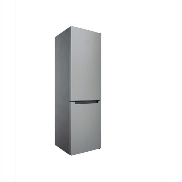 indesit frigorifero combinato push&go; infc9 ta23x classe d-argento