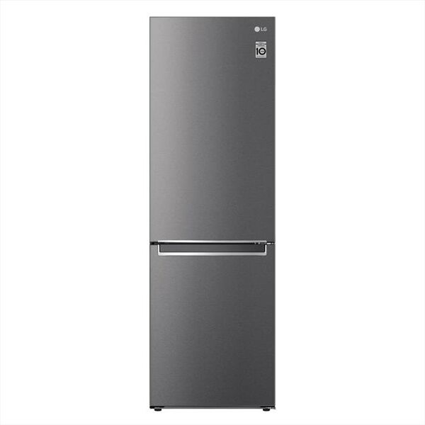 lg frigorifero combinato gbp61dspgn classe d 374lt