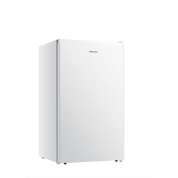hisense frigorifero 1 porta rr121d4awf classe f 94lt-bianco