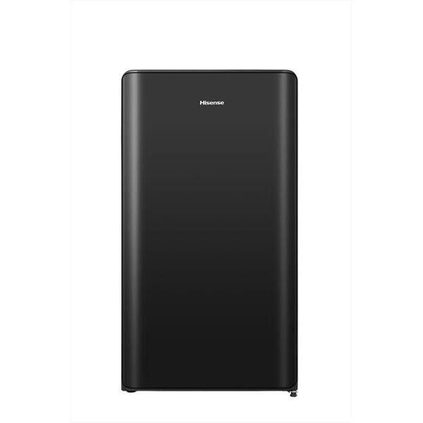 hisense frigorifero 1 porta rr106d4cbe classe e 82 lt-nero