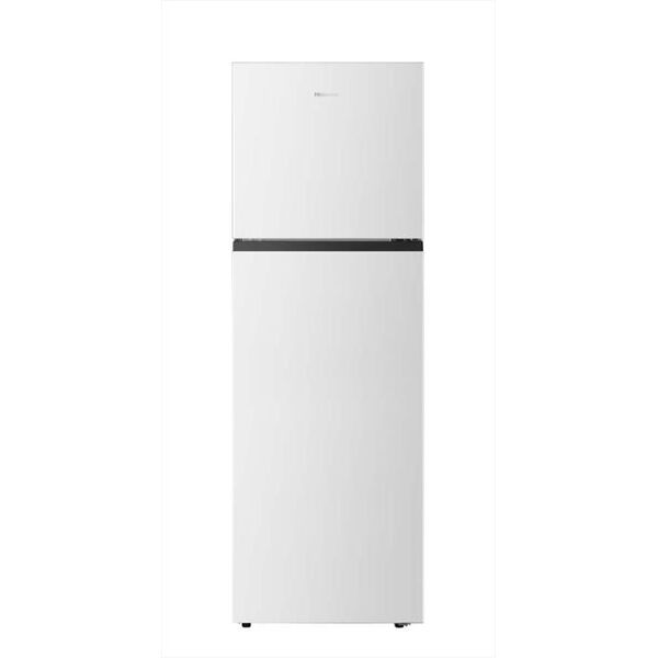 hisense frigorifero 2 porte rt327n4awe classe e 249 lt-bianco