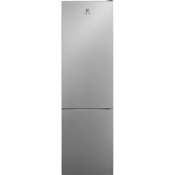 electrolux lnt5mf36u0 lnt5mf36u0 frigorifero combinato classe energetica f capacità 360 litri no frost colore inox