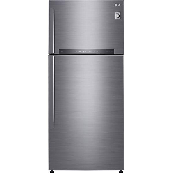 lg gtb744pzhzd frigorifero doppia porta capacità 547 litri classe energetica e raffreddamento no frost inverter / wifi colore inox - gtb744pzhzd