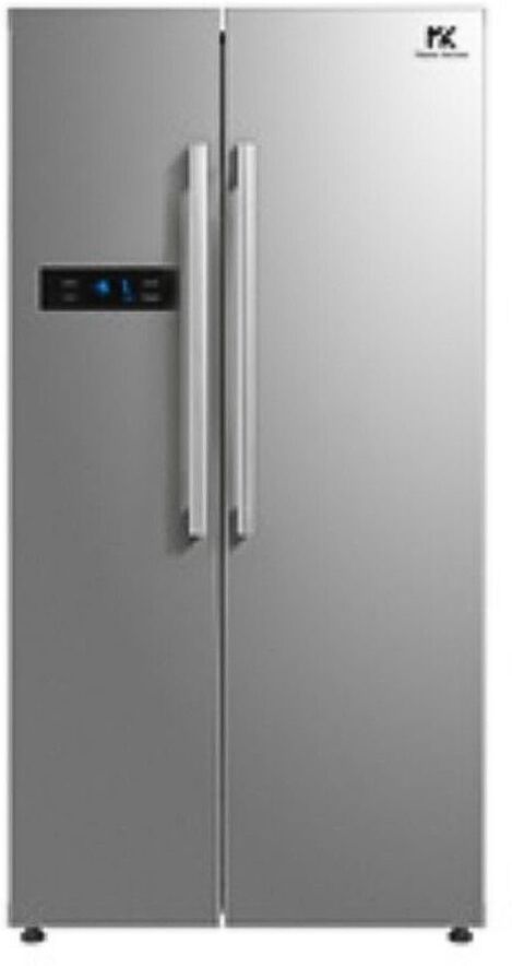 Frigorifero NO FROST 510 litri colore acciaio inox classe E - Master Kitchen MKRF510SBSNFEHEXS