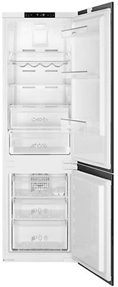 SMEG C8174TNE FRIGO COMBINATO