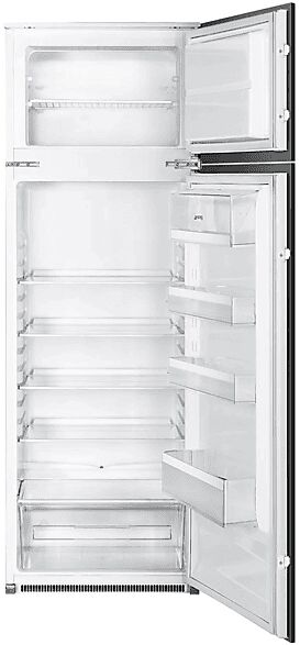 SMEG D4152F, FRIGORIFERO INCASSO, Classe E