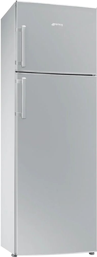 Ⓜ️🔵🔵🔵 Smeg FD32FS - Frigorifero Doppia Porta, Estetica Universale, Silver, Statico, Nuo