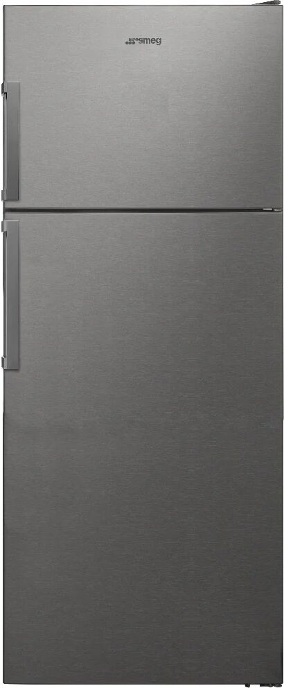 Ⓜ️🔵🔵🔵 Smeg FD76EN1HX - Frigorifero Doppia Porta, Estetica Universale, Acciaio Inox, NO