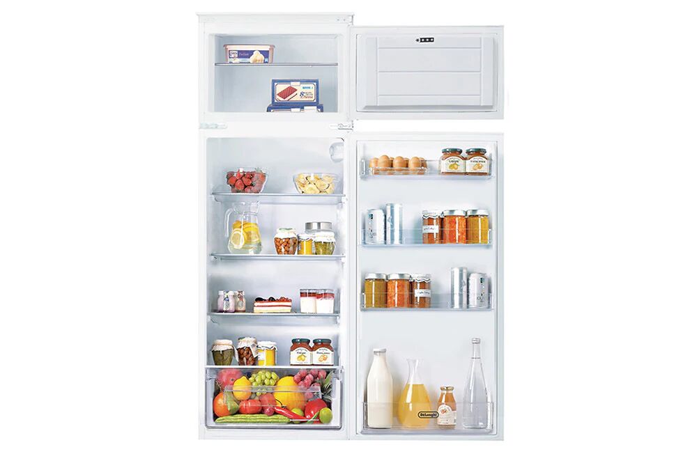 de’longhi f6dp220f frigorifero con congelatore da incasso 220 l f bianco