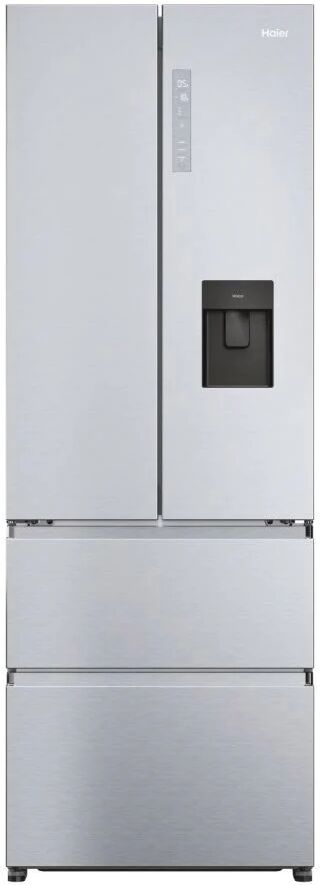 HAIER FD 70 Serie 5 HFR5720EWMG frigorifero side-by-side Libera installazione 477 L E Argento