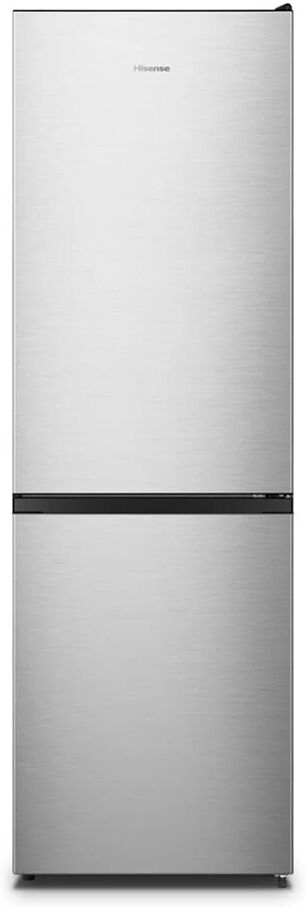 Hisense FCN300ACE frigorifero con congelatore Libera installazione 304 L E Stainless steel