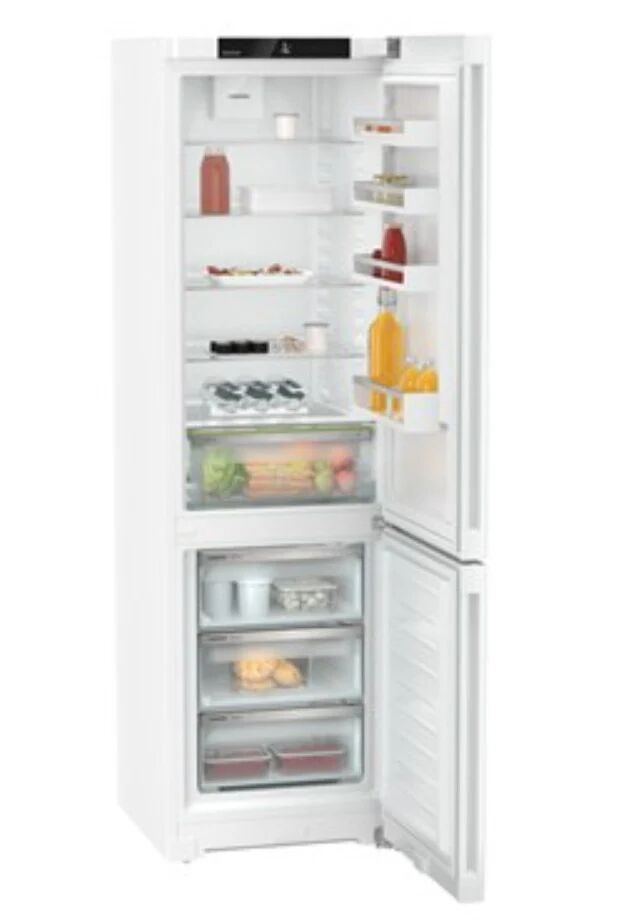 Liebherr CNd 5703 Pure frigorifero con congelatore Libera installazione 371 L D Bianco
