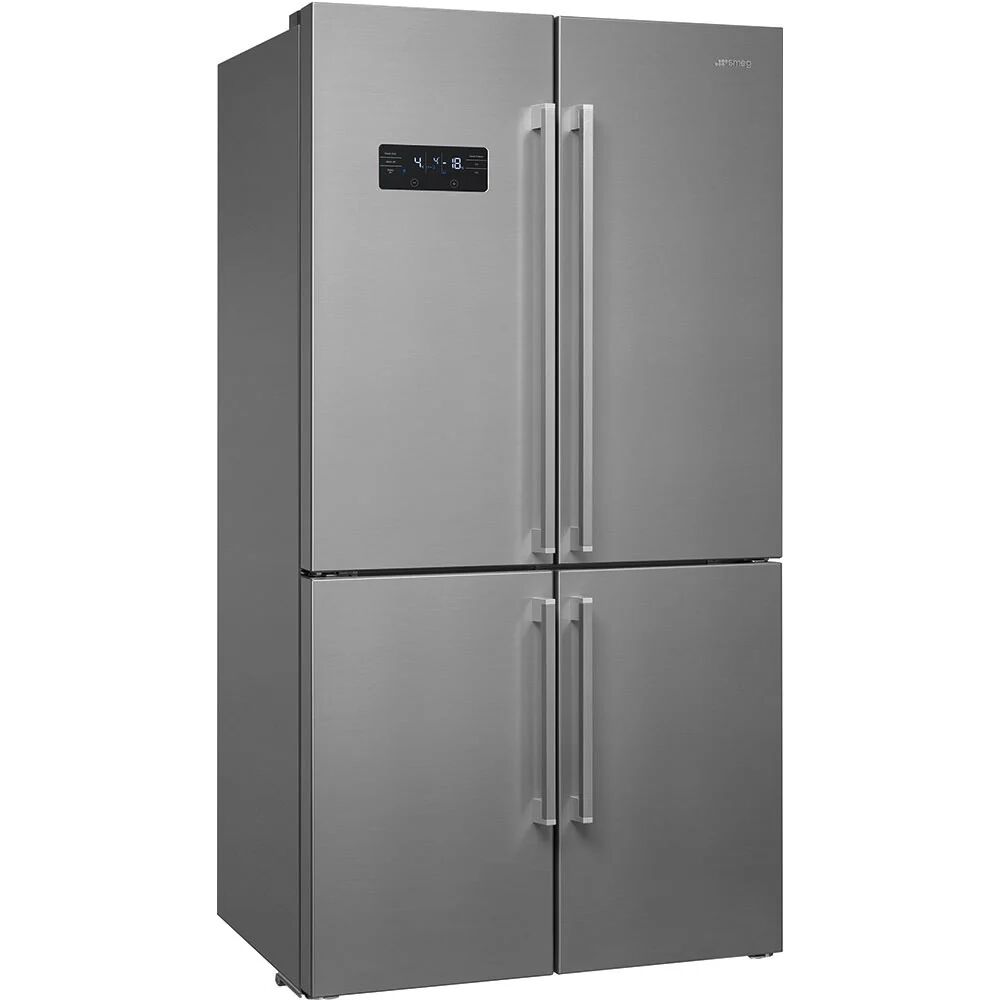 SMEG FQ60XDF frigorifero side-by-side Libera installazione 572 L F Stainless steel