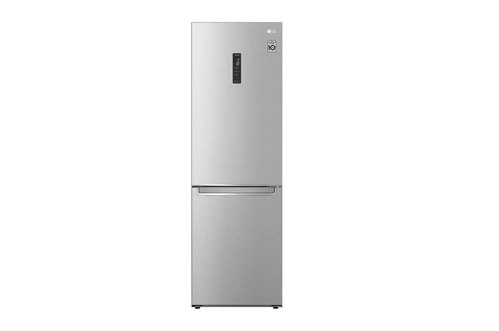 LG GBB71NSUGN frigorifero con congelatore Libera installazione 341 L D Stainless steel