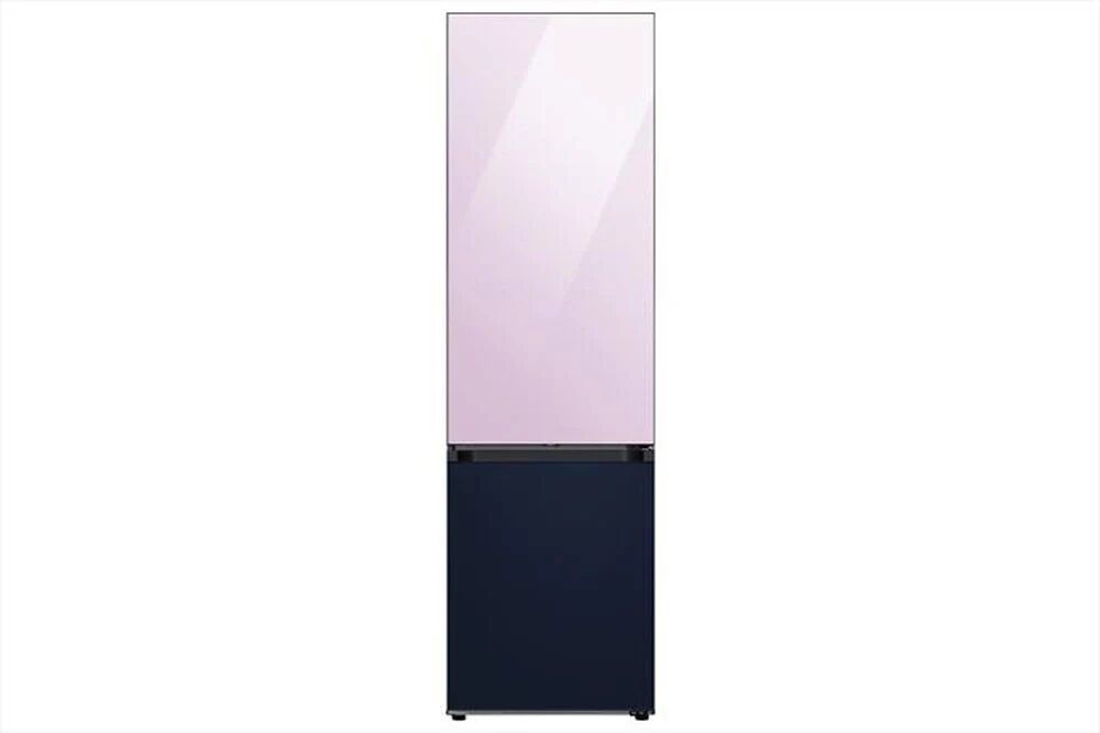 Samsung RB38A7B6CAP Libera installazione 390 L C Lavanda, Blu marino