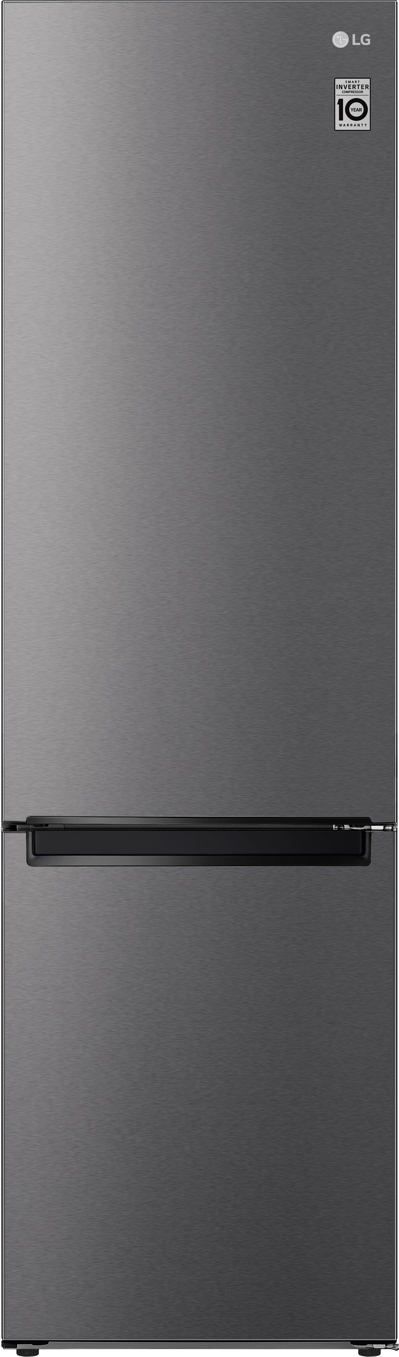 LG FRIGO COMBI 384LT H201 NF D DARK-INOX GBP62DSSGR