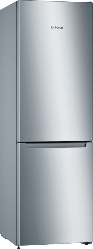 Bosch FRIGO COMBI 302LT H186 NF INOX E KGN36NLEA