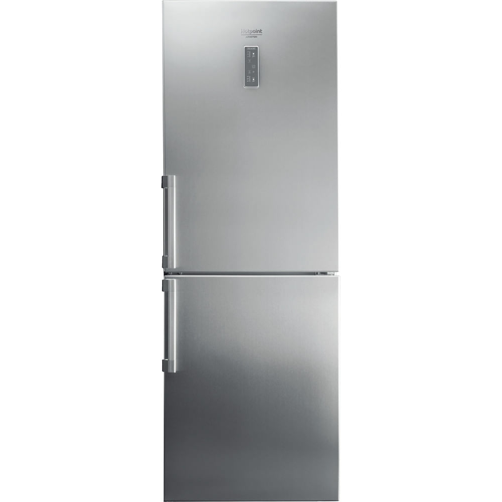 Ariston FRIGO COMBI 474LT H195-L70 NF INOX HA70BE72X