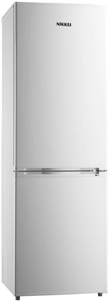 NIKKEI FRIGO COMBI 315LT H186-L60 NOFROST BIANCO SNCBN315