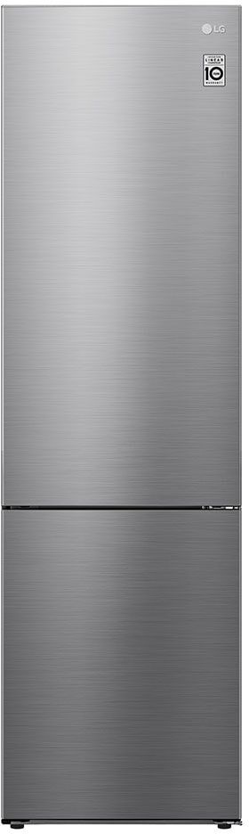 LG FRIGO COMBI 384LT H201 NF B INOX GBP62PZNBC