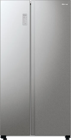 Hisense FRIGO SBS 547LT H179-L91 NF E INOX