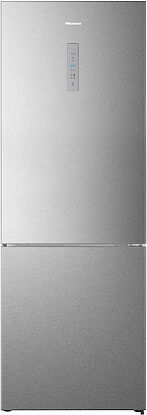 Hisense FRIGO COMBI 495LT H200 L70 NF INOX RB645N4BIE