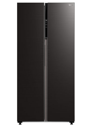 MIDEA FRIGO SBS 2P 469LT H178-L83 NF E DARK INOX DISPL MDRS619FIE