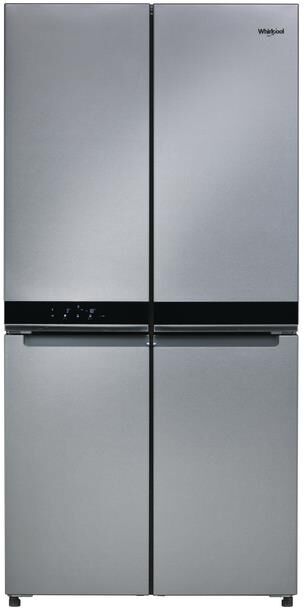 Whirlpool Frigorifero 3 E Più Porte Wq9 B1l Classe F 677lt-acciaio Inossidabile