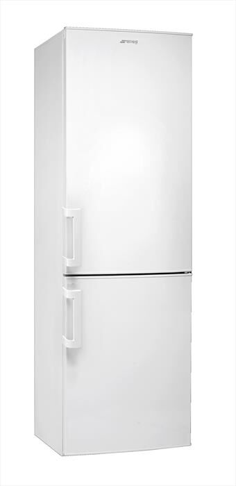 SMEG Frigorifero Combinato Cf33bf Classe F 321lt-bianco