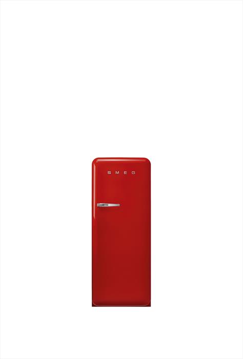 SMEG Frigorifero 1 Porta Fab28rrd5 Classe D-rosso