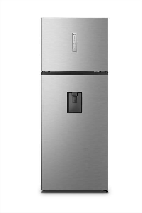 Hisense Frigorifero 2 Porte Rt600n4wc2 Classe E-inox Look