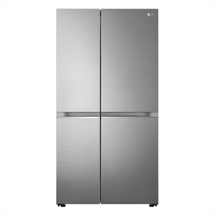 LG Frigorifero Side By Side Gsbv70pzte Classe E-stainless Steel