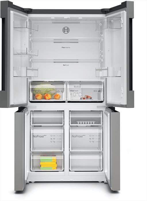 Bosch Frigorifero 3 E Più Porte Kfn96vpea Classe E-inox Door