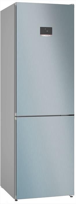 Bosch Frigorifero Combinato Kgn367ldf Classe D-inox