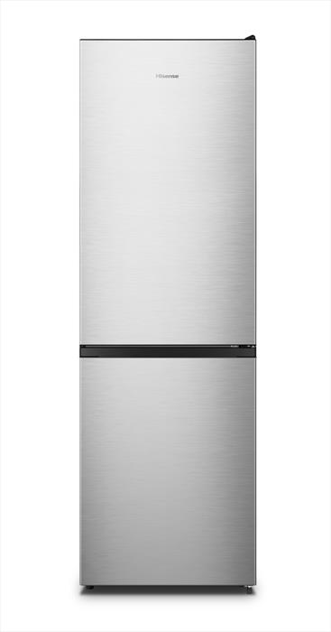 Hisense Frigorifero Combinato Rb390n4ace Classe E 304 Lt-inox