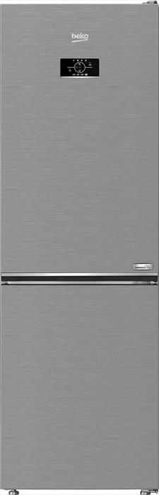 Beko Frigorifero Combinato B3rcne364hxb Classe E 316 Lt-metal Look