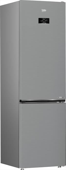 Beko Frigorifero Combinato B5rcne406hxb1 Classe C 355lt-metal Look