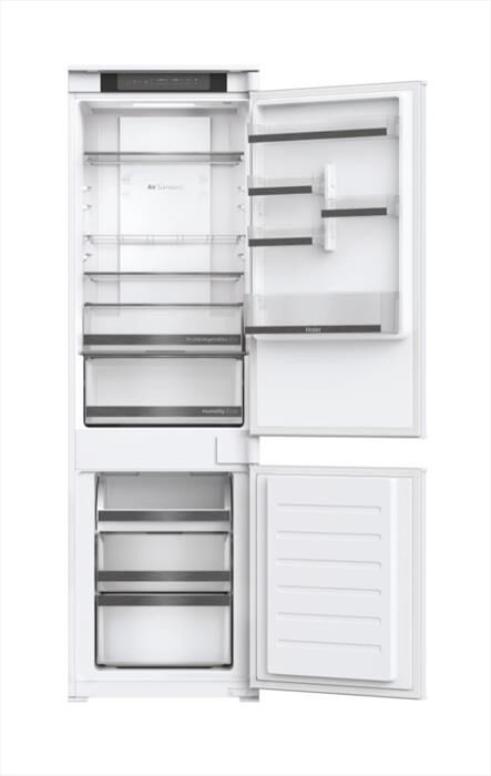 HAIER Frigorifero Combinato Hbw5518e Classe E 248 Lt-bianco