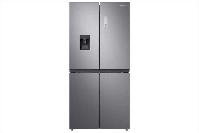 Samsung Frigorifero Side By Side Rf48a401em9/ef Classe E-inox