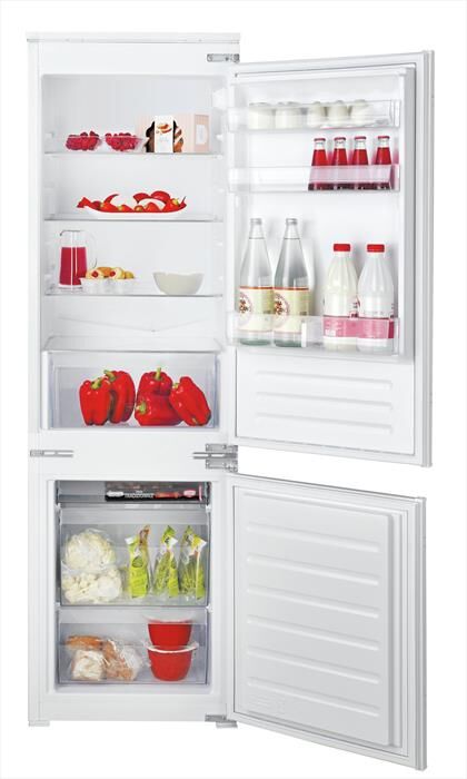 Ariston Frigorifero Combinato Bcb 703011 E Classe E 273 Lt-bianco