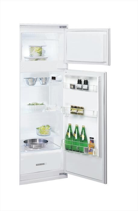 Whirlpool Frigorifero 2 Porte Art 3672 Classe E 239 Lt-bianco