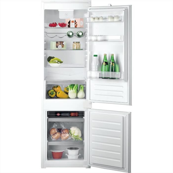 Ariston Frigorifero Combinato Bcb 7525 D2 Classe E 289 Lt-bianco