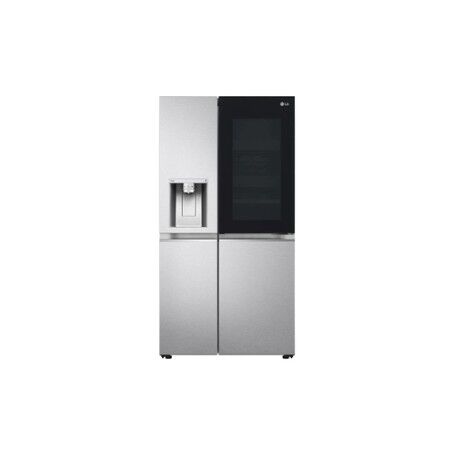 LG GSXV91BSAF frigorifero side-by-side Libera installazione 635 L F Acciaio inossidabile (GSXV91BSAF)