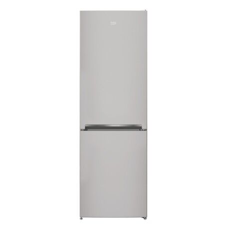 Beko RCSA330K30SN frigorifero con congelatore Libera installazione 295 L F Argento (7508520182)