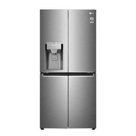 LG GML844PZ6F.APZQEUR frigorifero side-by-side Libera installazione 506 L F Metallico, Argento (GML844PZ6F)
