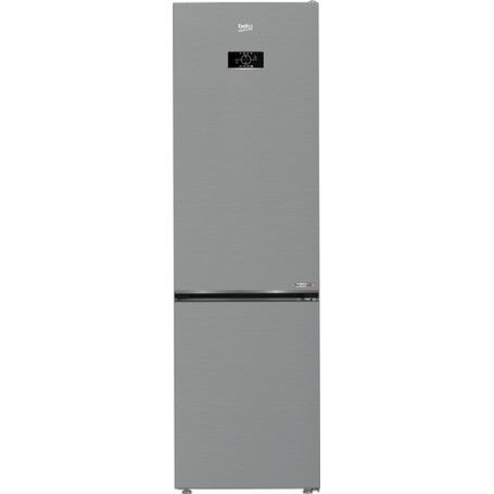 Beko B5RCNE405HXB frigorifero con congelatore Libera installazione 355 L D Metallico (7282343709)