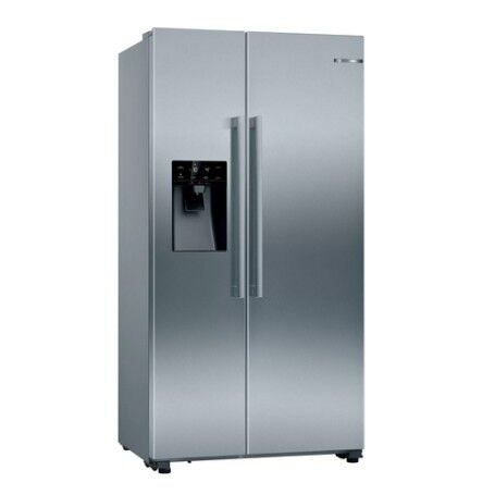 Bosch KAD93AIEP frigorifero side-by-side Libera installazione 562 L E Acciaio inossidabile (KAD93AIEP)