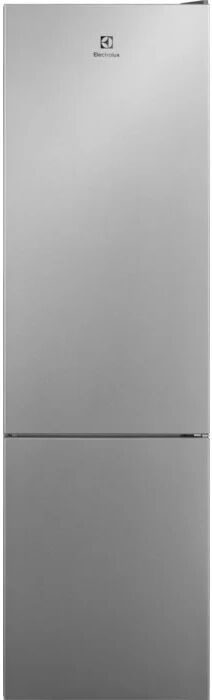 Electrolux LNT5MF36U0 frigorifero con congelatore Libera installazione 367 L F Grigio, Acciaio inossidabile