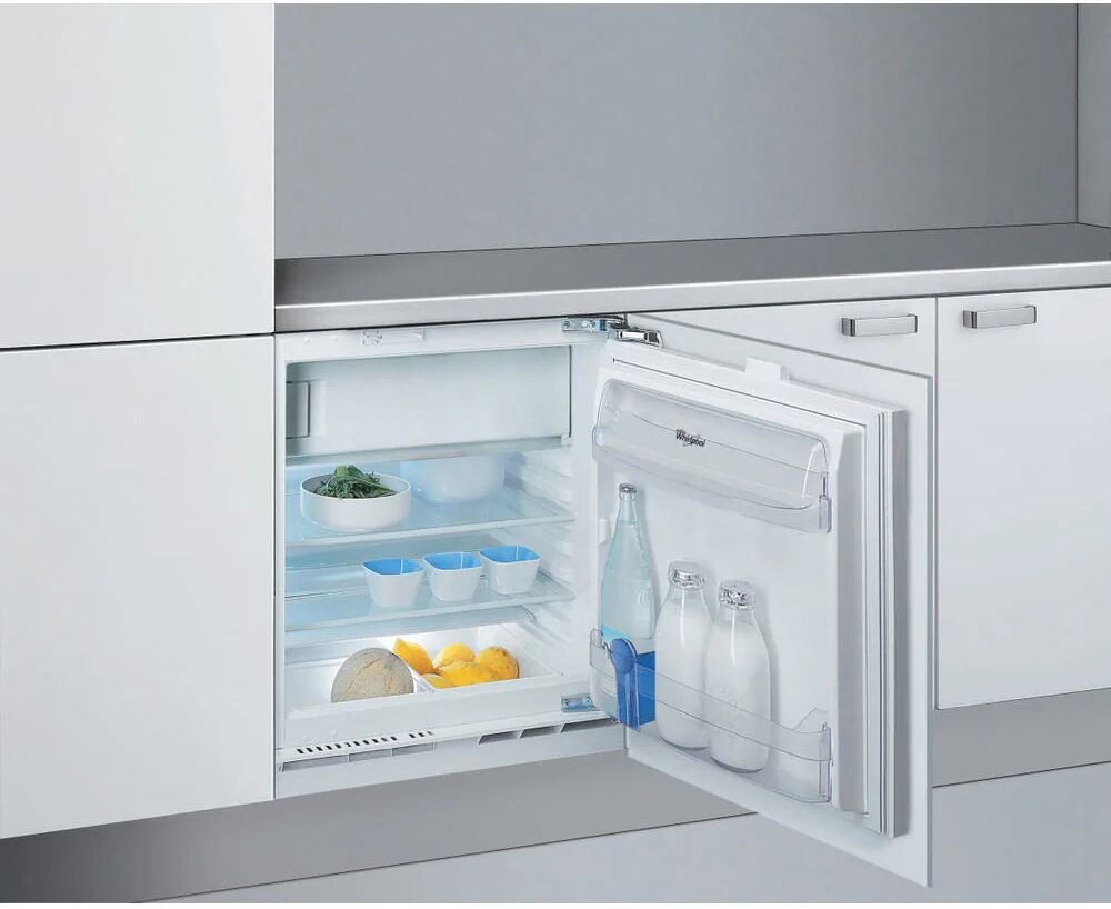 Whirlpool ARG 913 1 monoporta Da incasso 126 L F Bianco