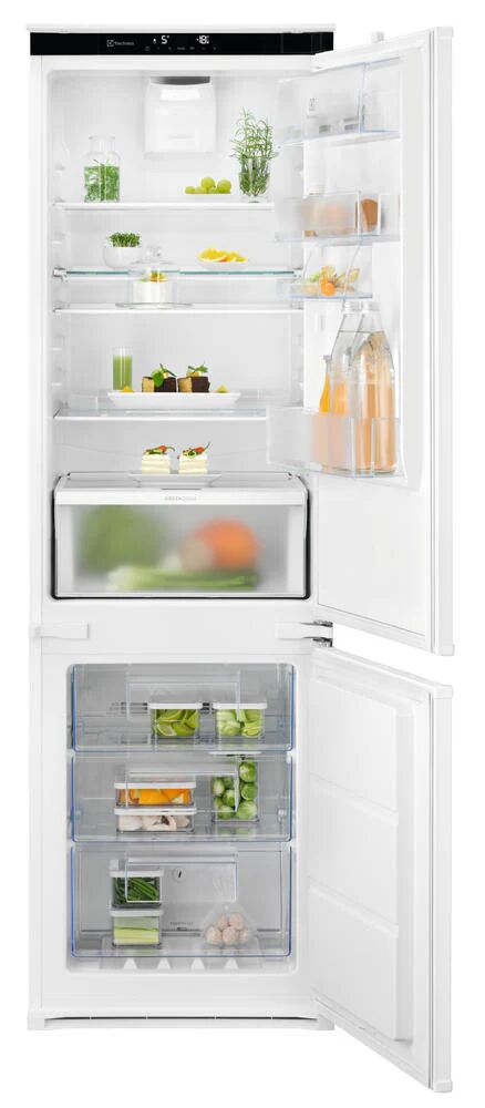 Electrolux LNS7TE18S3 frigorifero con congelatore Da incasso 256 L E Bianco